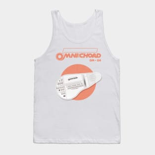 Omnichord - OM-84 Vintage instrument Tank Top